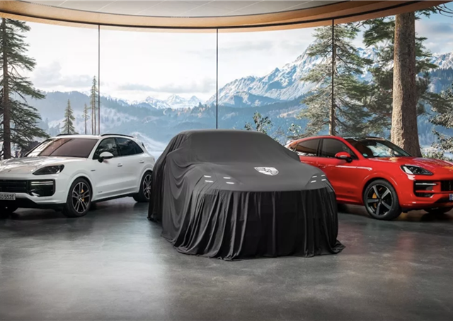 Porsche's electric Cayenne: the suv that's turning the world upside down